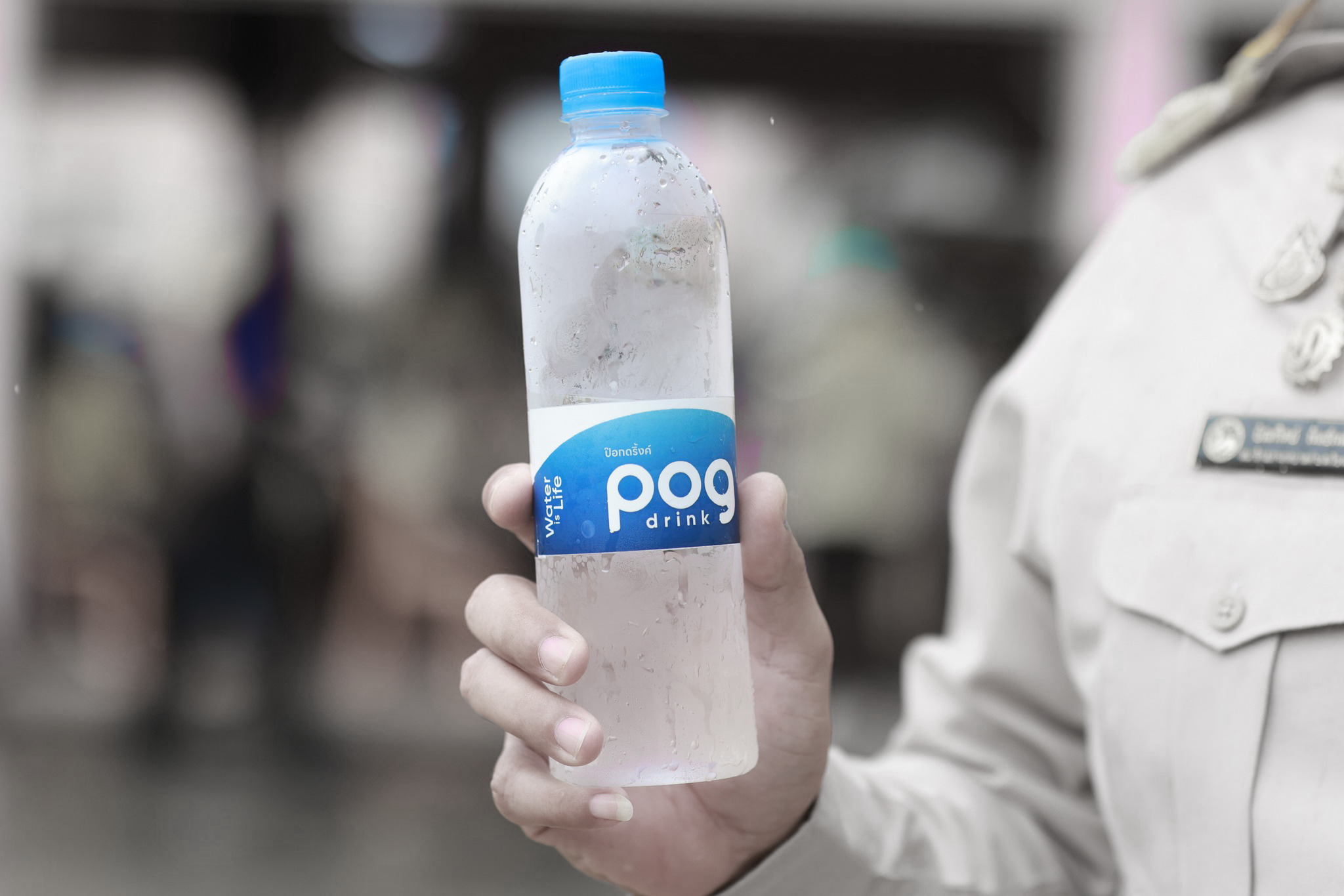 WaterPOG Product